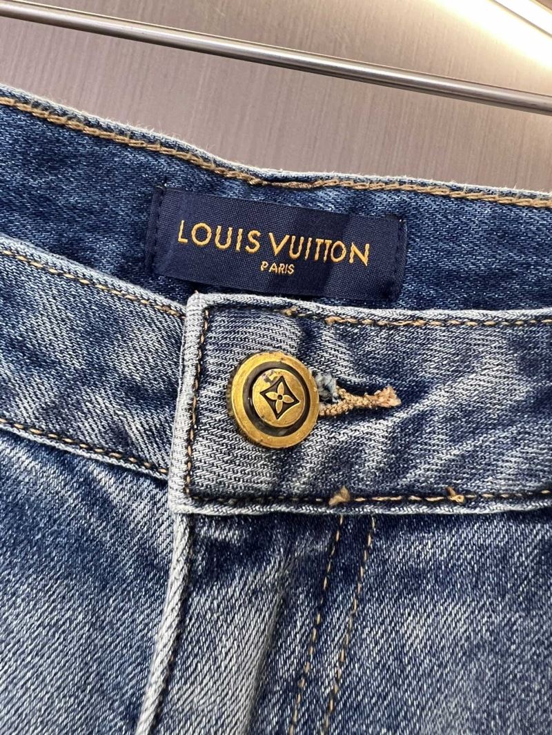 Louis Vuitton Jeans